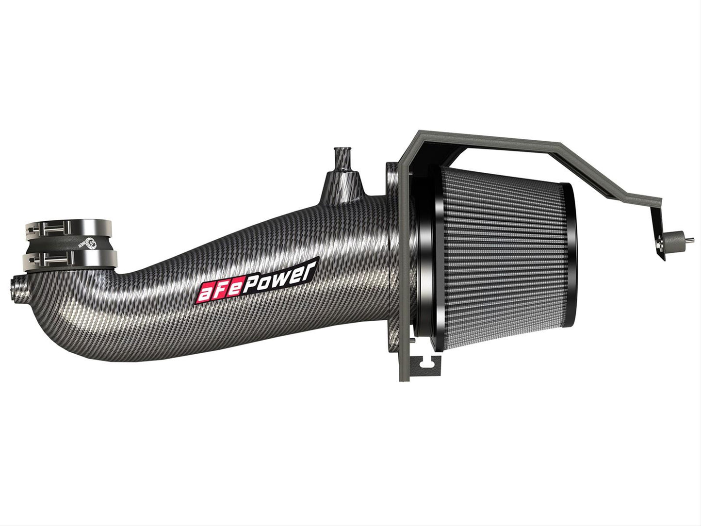 aFe Track Series Carbon Fiber Pro Dry S Air Intake Systems 51-12162-C
