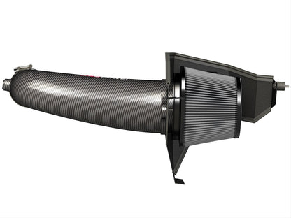 aFe Track Series Carbon Fiber Pro Dry S Air Intake Systems 51-12162-C
