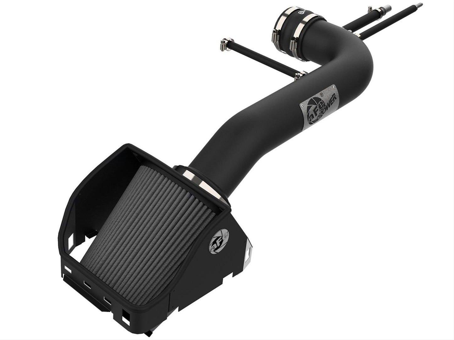 aFe Magnum Force Stage 2 Pro Dry S Air Intake Systems 51-12942-B