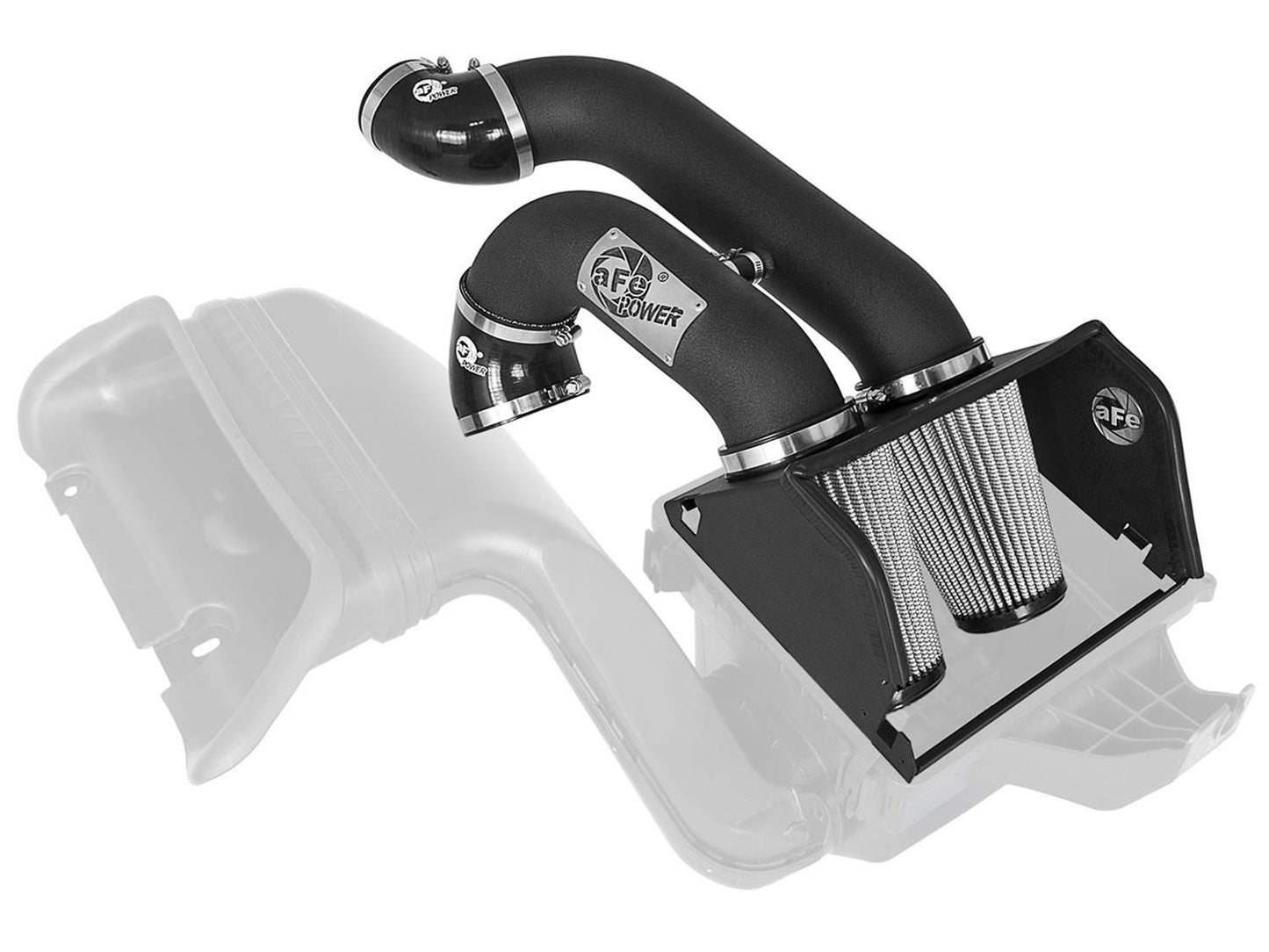 aFe Magnum Force Stage 2 XP Pro Dry S Cold Air Intake Systems 51-12972-B