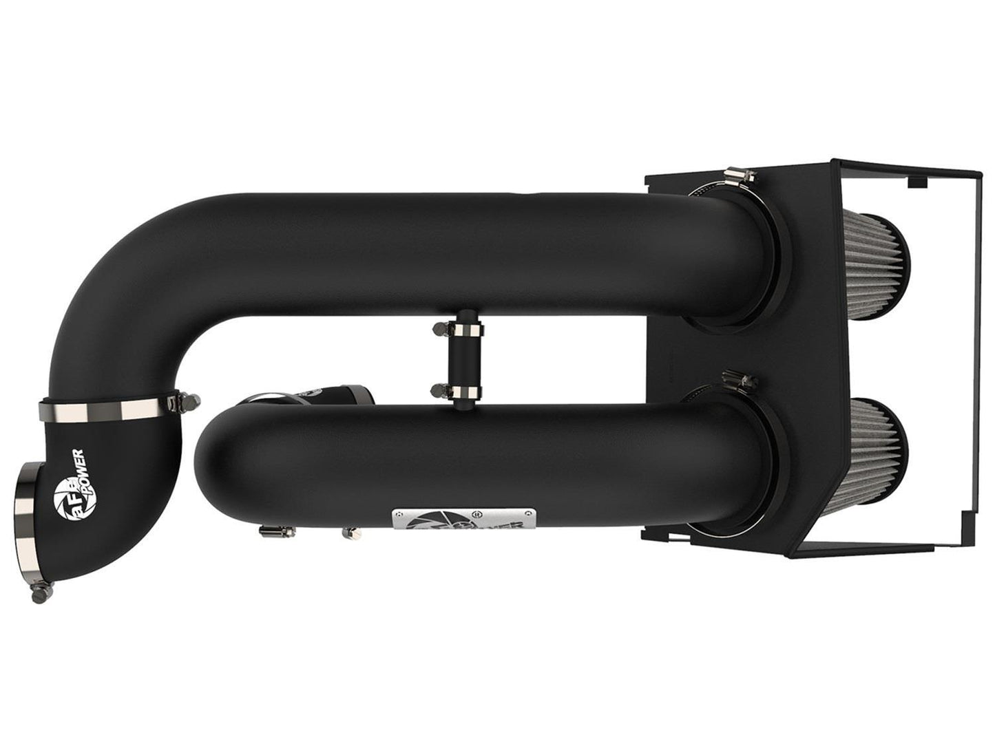 aFe Magnum Force Stage 2 XP Pro Dry S Cold Air Intake Systems 51-12972-B