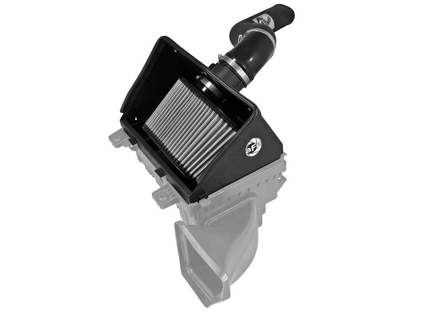 aFe Magnum Force Stage 2 Pro Dry S Air Intake Systems 51-32572
