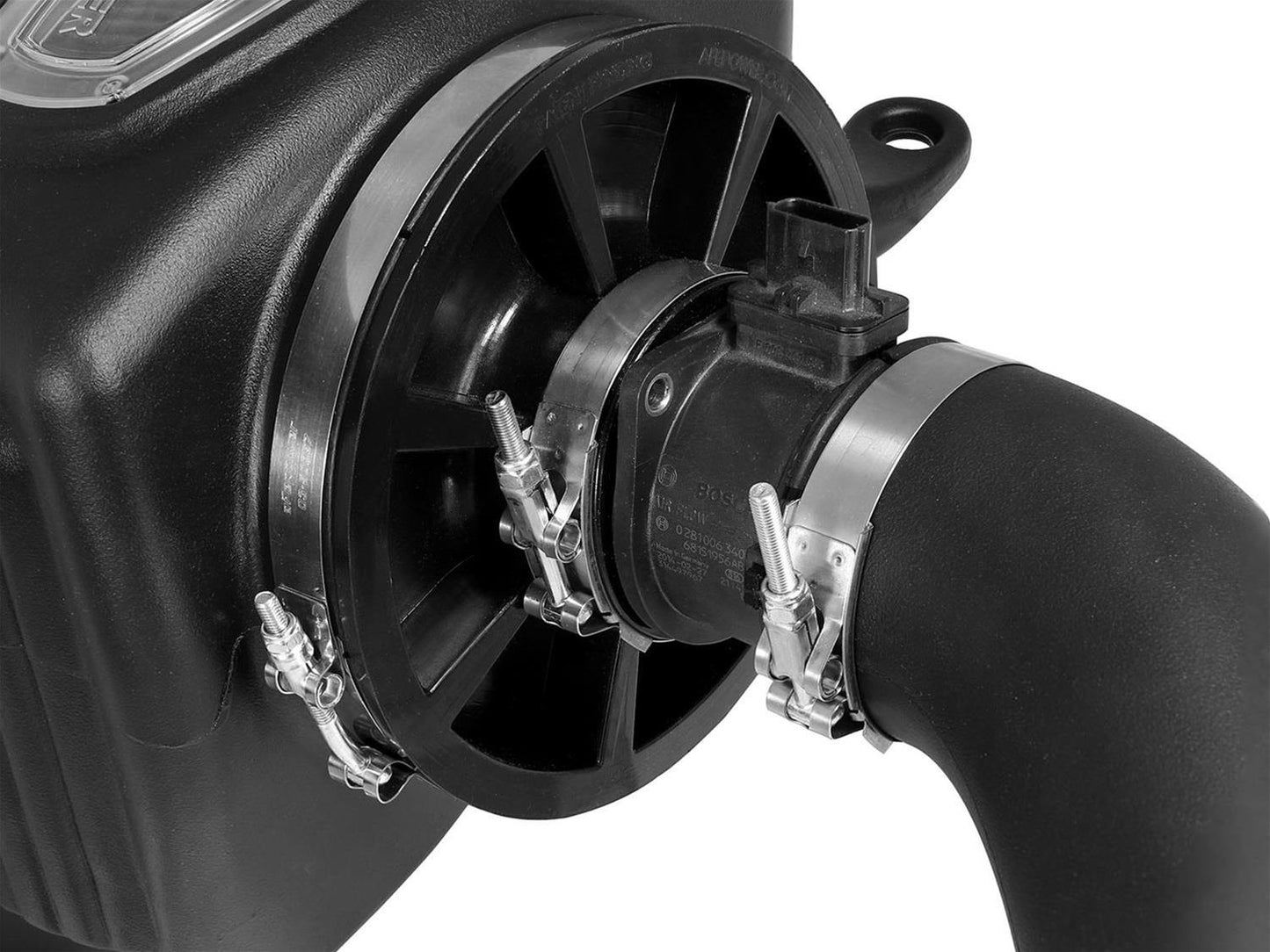 aFe Momentum HD Pro Dry S Air Intake Systems 51-72006