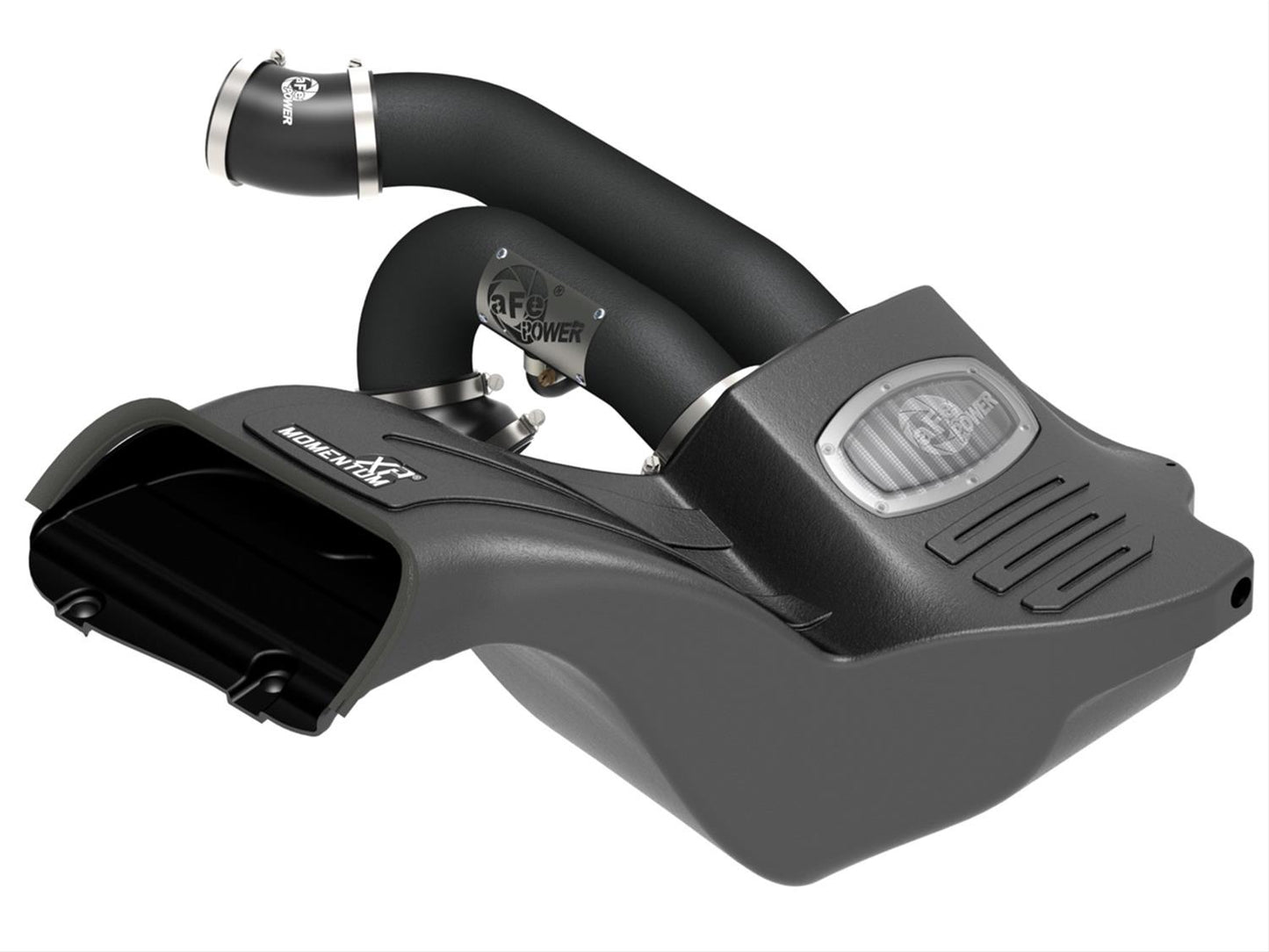 aFe Momentum XP Alpha Raptor Pro Dry S Air Intake Systems 51-73120-B