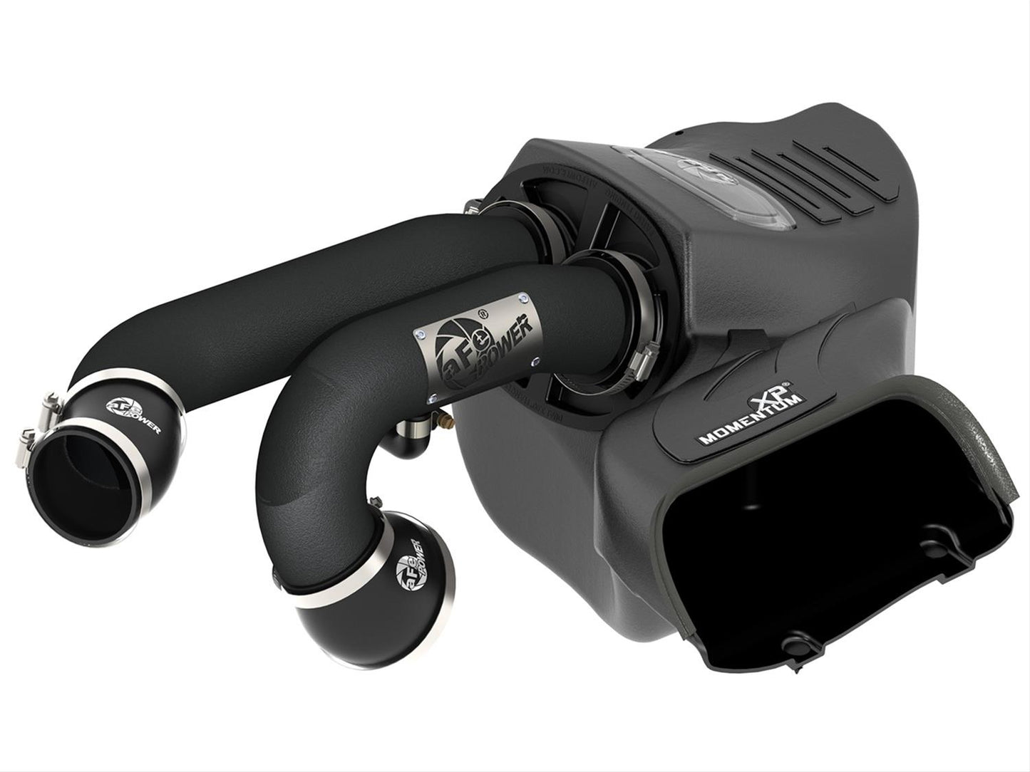 aFe Momentum XP Alpha Raptor Pro Dry S Air Intake Systems 51-73120-B