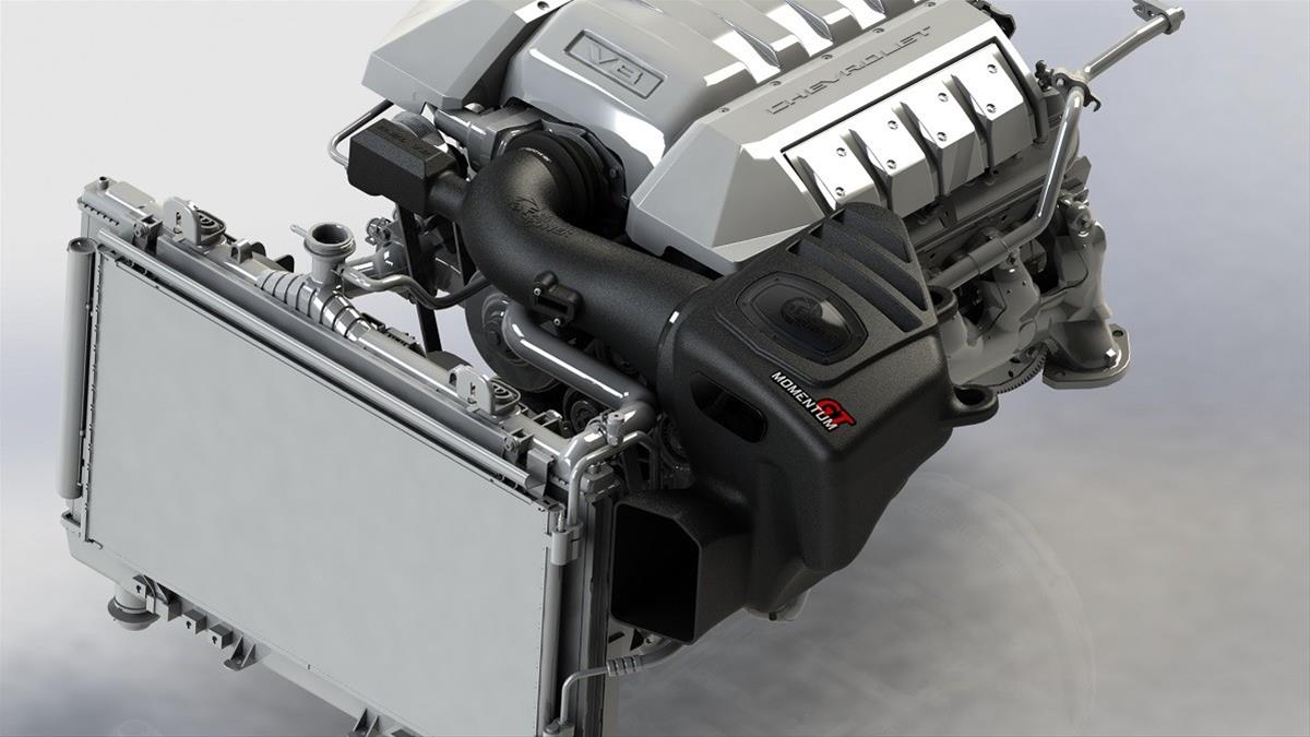 aFe Momentum GT Pro Dry S Air Intake Systems 51-74204