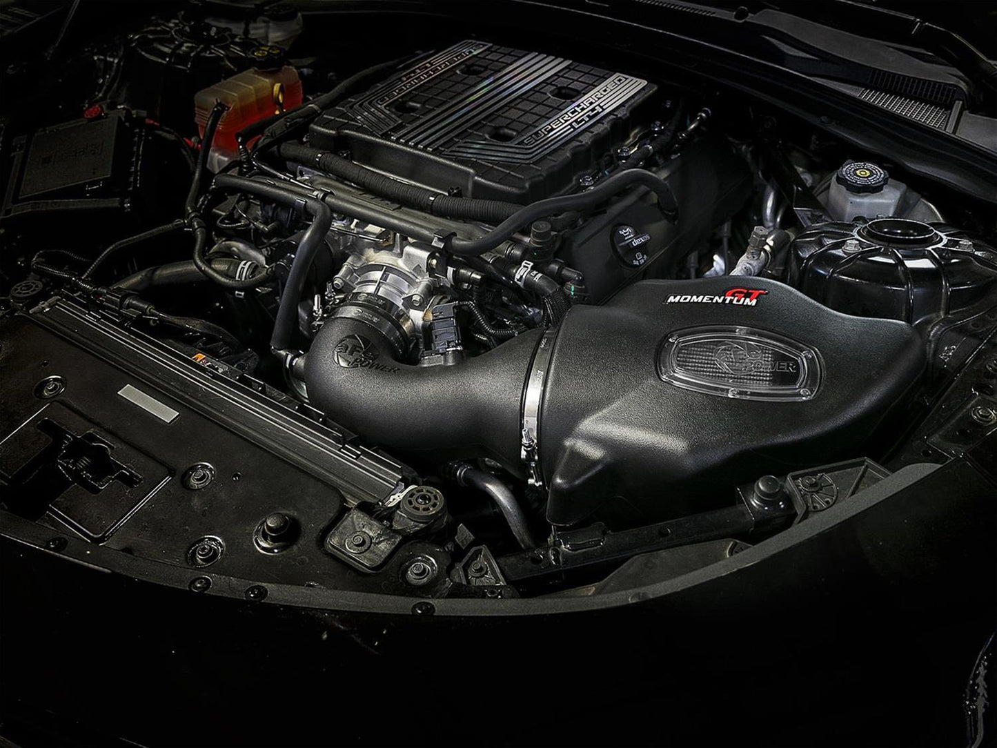 aFe Momentum GT Pro Dry S Air Intake Systems 51-74214