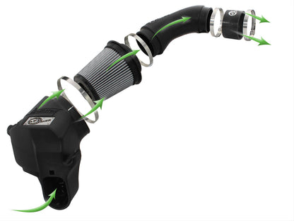 aFe Momentum Pro Dry S Air Intake Systems 51-76301
