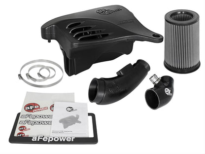 aFe Momentum GT Pro Dry S Air Intake Systems 51-76314