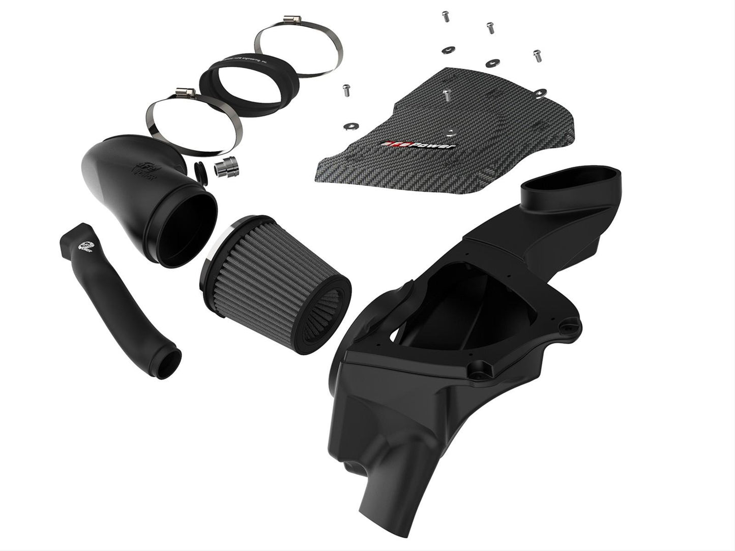 aFe Magnum Force Stage 2 Si Pro Dry S Air Intake Systems 51-82952-C
