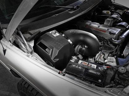 aFe Magnum Force Stage 2 Si Pro Dry S Air Intake Systems 51-80072-1