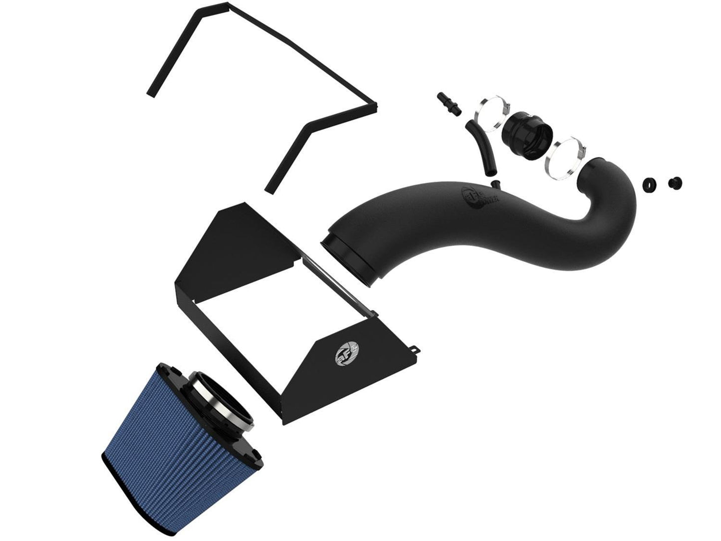 aFe Rapid Induction Pro 5R Air Intake Systems 52-10002R