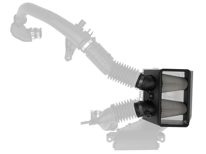 aFe Rapid Induction Pro Dry S Air Intake Systems 52-10003D