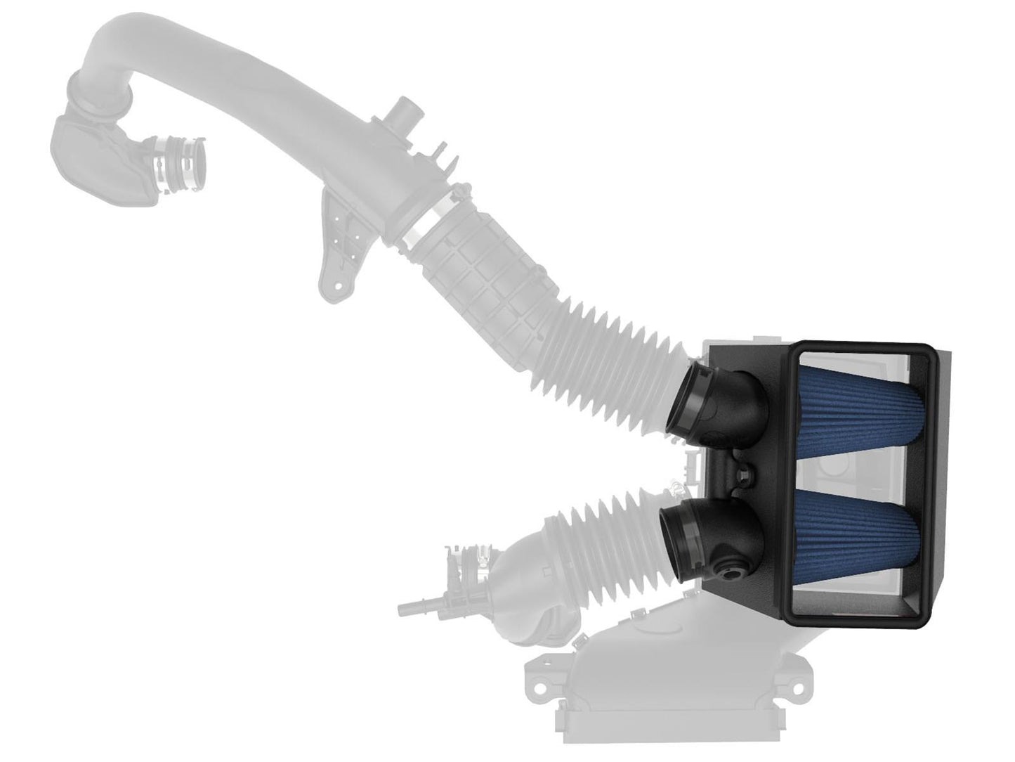 aFe Rapid Induction Pro 5R Air Intake Systems 52-10003R