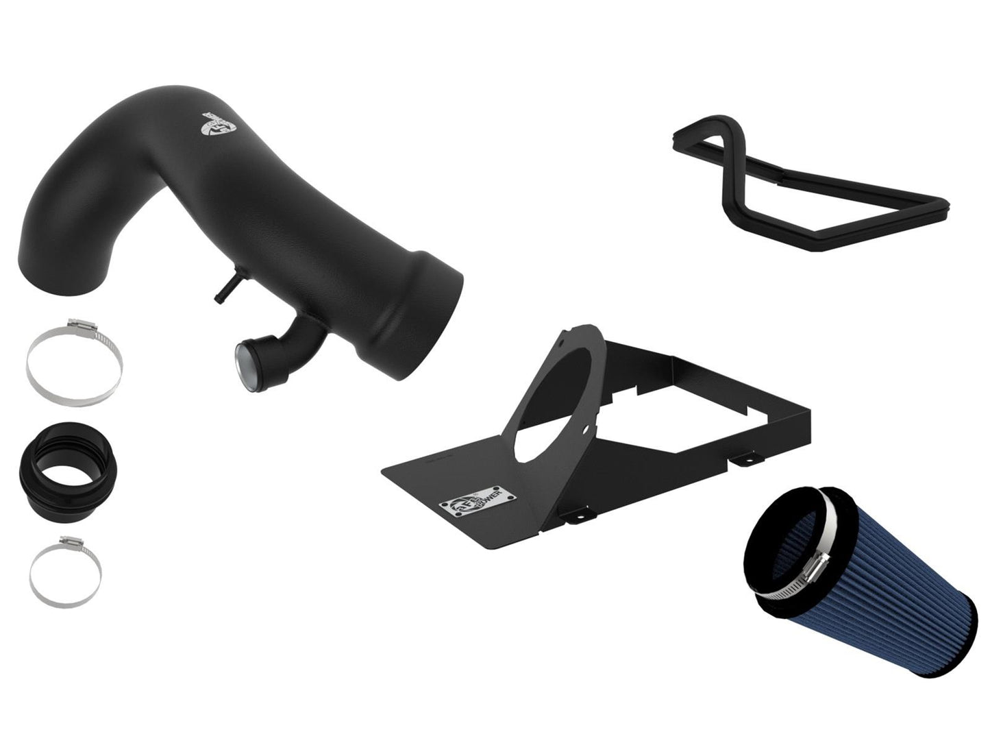 aFe Rapid Induction Pro 5R Air Intake Systems 52-10014R