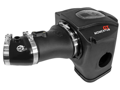 aFe Momentum GT Cold Air Intakes with Dual Filter Media 52-72204