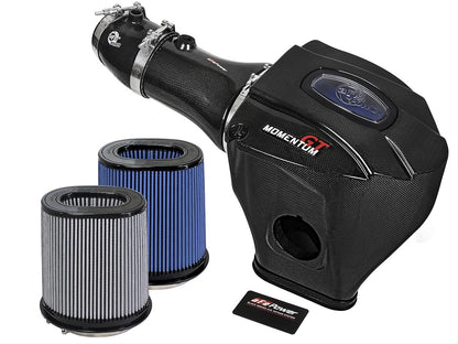 aFe Black Series Momentum Cold Air Intake Systems 52-72205-CF