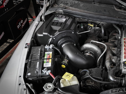 aFe Quantum Pro 5R Cold Air Intake Systems 53-10001R