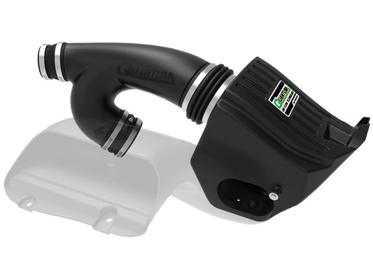 aFe Quantum Pro 5R Cold Air Intake Systems 53-10008R