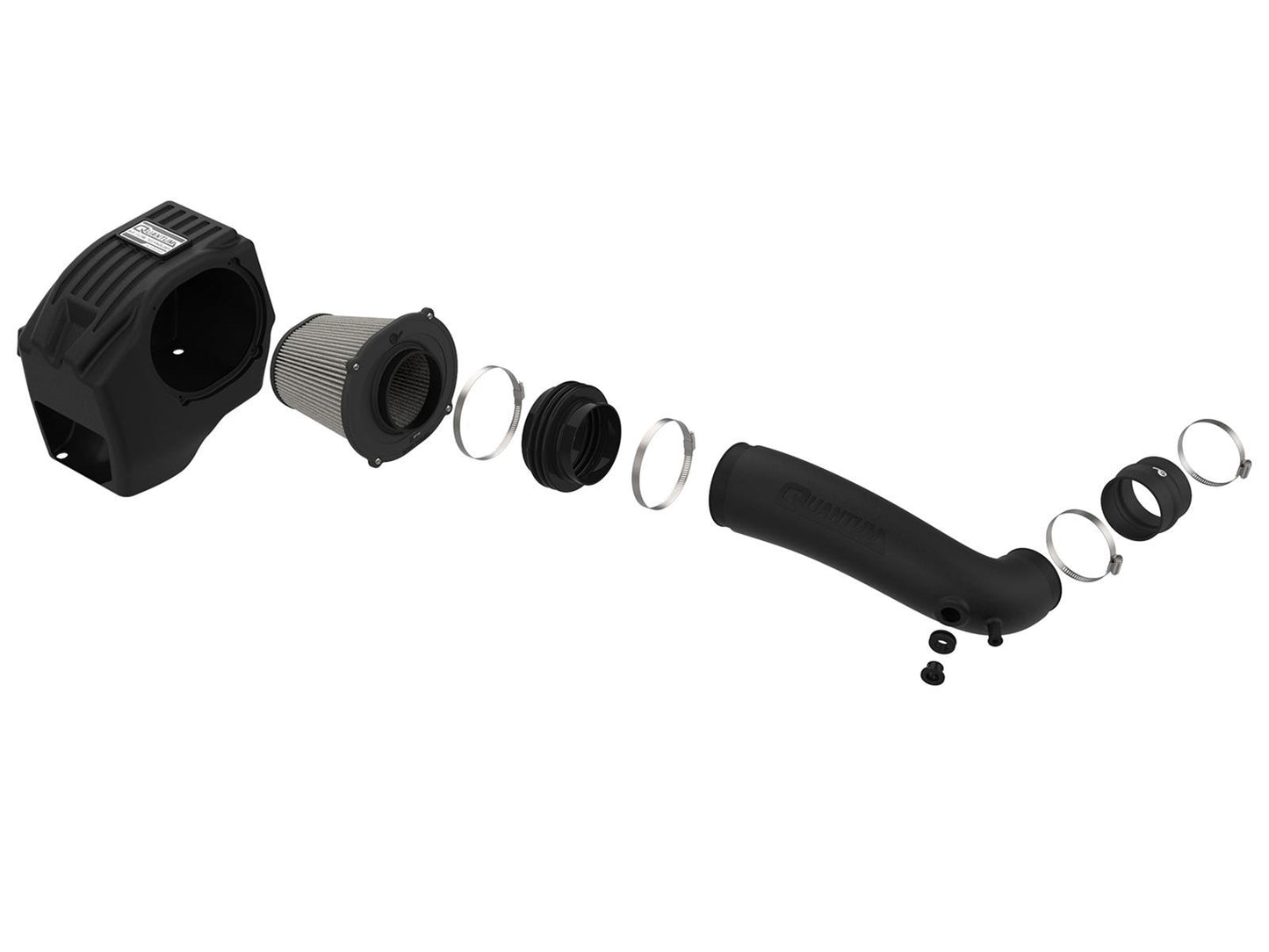 aFe Quantum Pro Dry S Cold Air Intake Systems 53-10013D