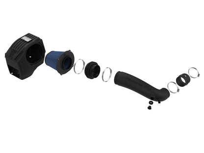 aFe Quantum Pro 5R Cold Air Intake Systems 53-10013R