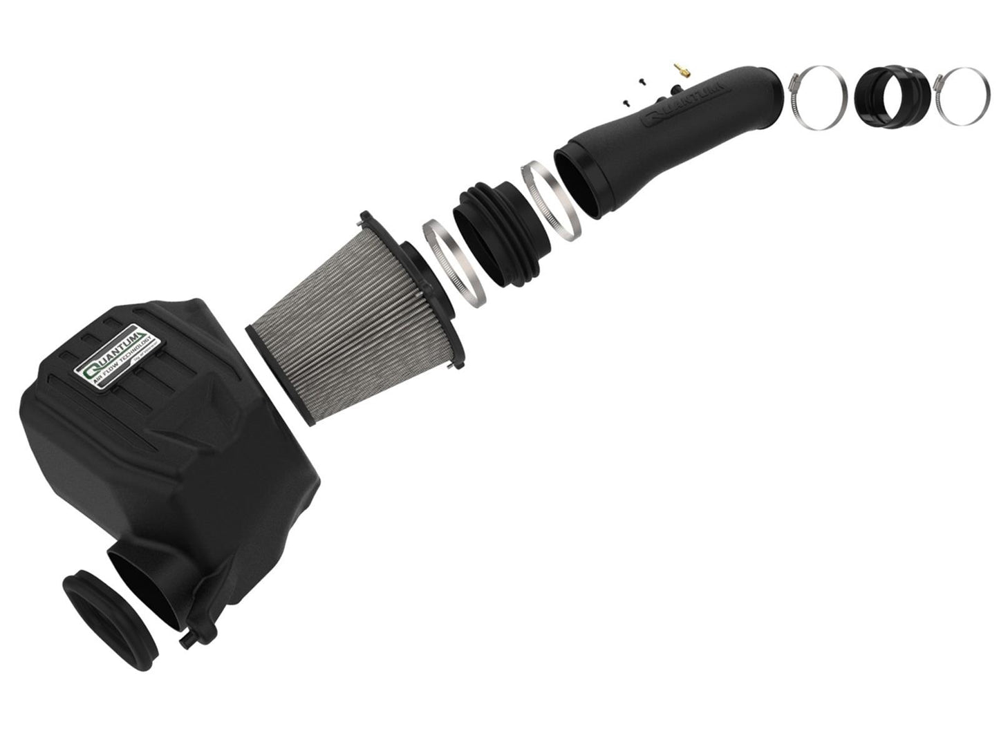 aFe Quantum Pro Dry S Cold Air Intake Systems 53-10020D