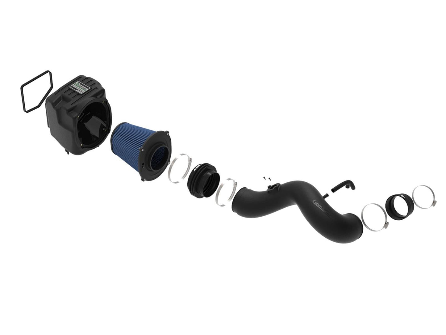 aFe Quantum Pro 5R Cold Air Intake Systems 53-10029R