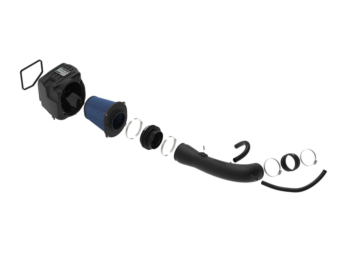 aFe Quantum Pro 5R Cold Air Intake Systems 53-10030R
