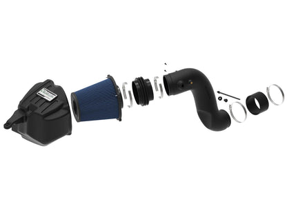 aFe Quantum Pro 5R Cold Air Intake Systems AFE-53-10032R