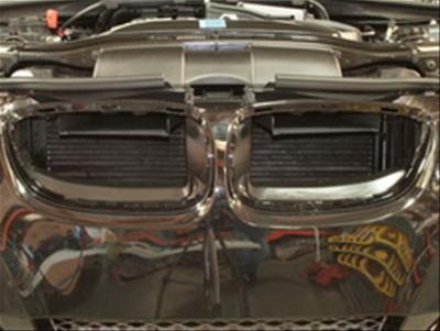 aFe Dynamic Air Scoops 54-10468