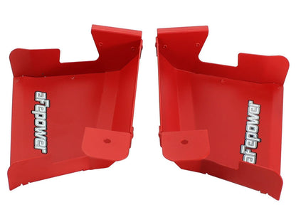 AFE Power Air Intake Kit Components 54-11478-R