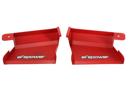 AFE Power Air Intake Kit Components 54-11478-R
