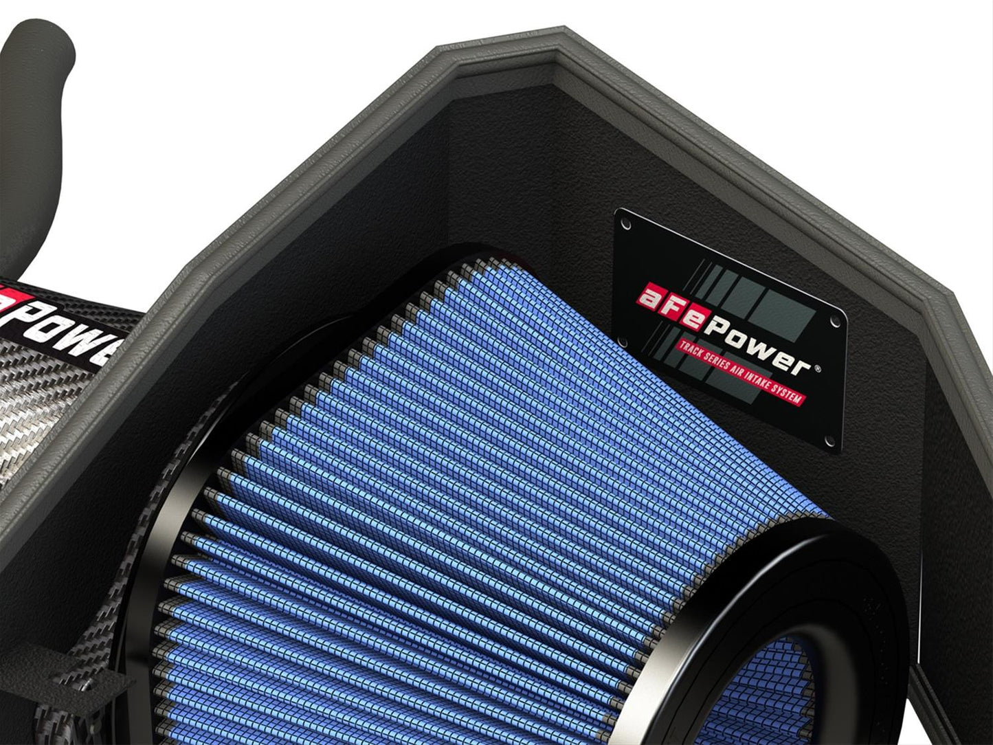 aFe Magnum Force Stage 2 Track Series Pro 5R Cold Air Intake Systems 54-12172-C