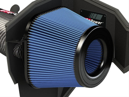 aFe Magnum Force Stage 2 Track Series Pro 5R Cold Air Intake Systems 54-12172-C
