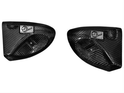 aFe Dynamic Air Scoops 54-12489-C
