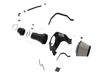 aFe Magnum Force Stage 2 Air Intake Systems 54-12852D