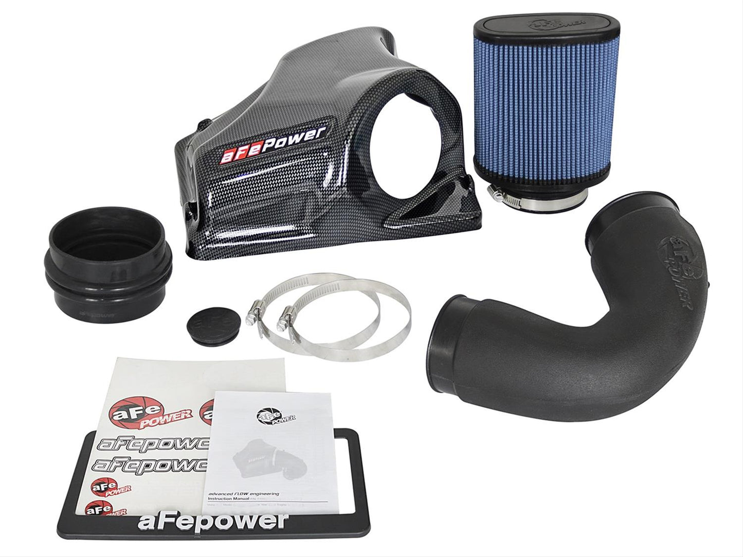 aFe Magnum Force Stage 2 Pro 5R Air Intake Systems 54-12922-C