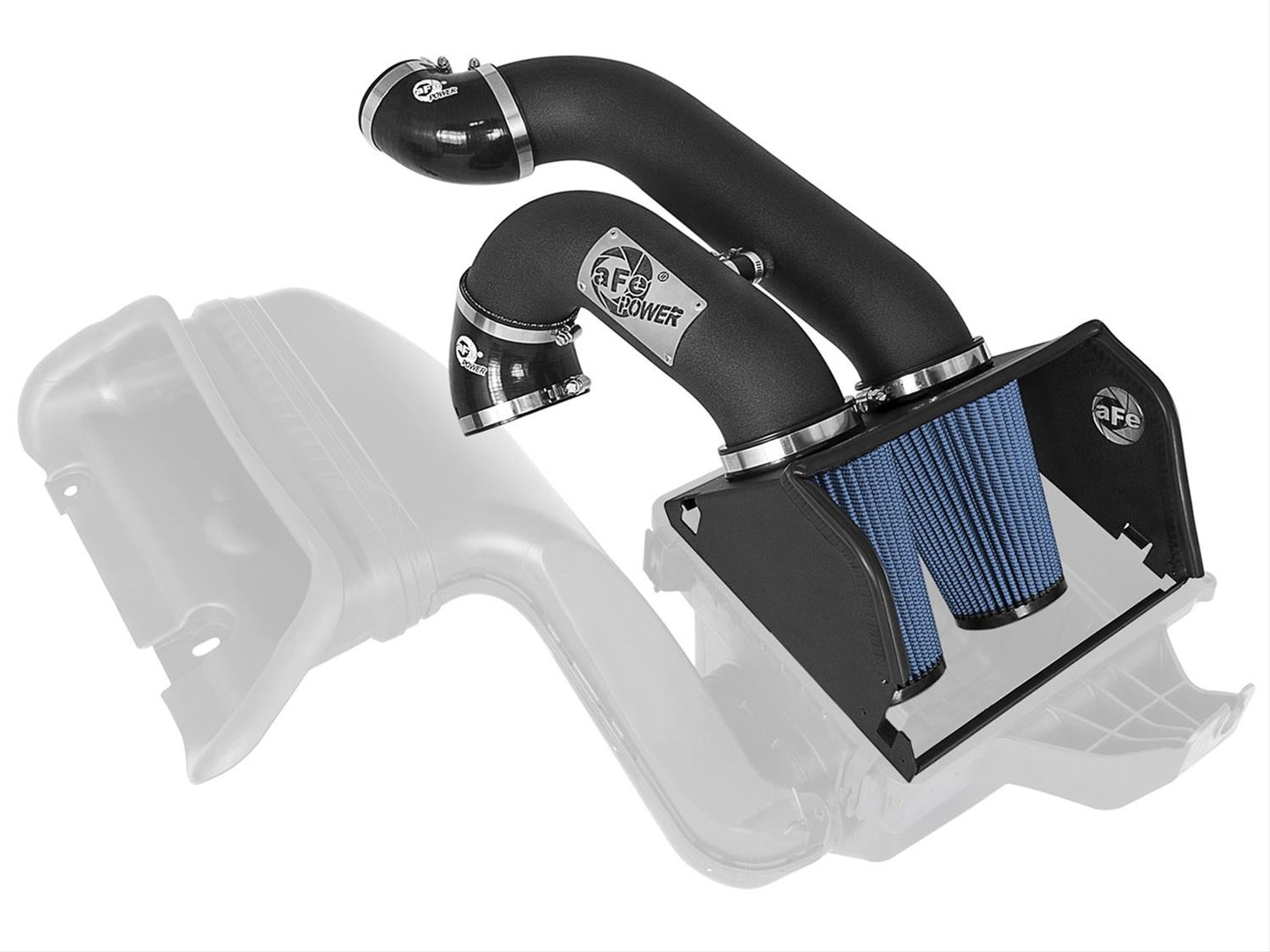 aFe Magnum Force Stage 2 XP Pro 5R Cold Air Intake Systems 54-12972-B