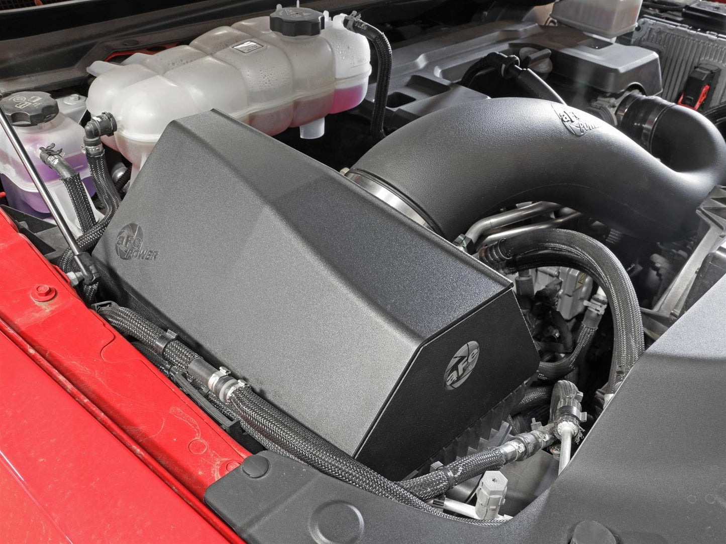 aFe Magnum Force Air Intake Covers 54-13020C