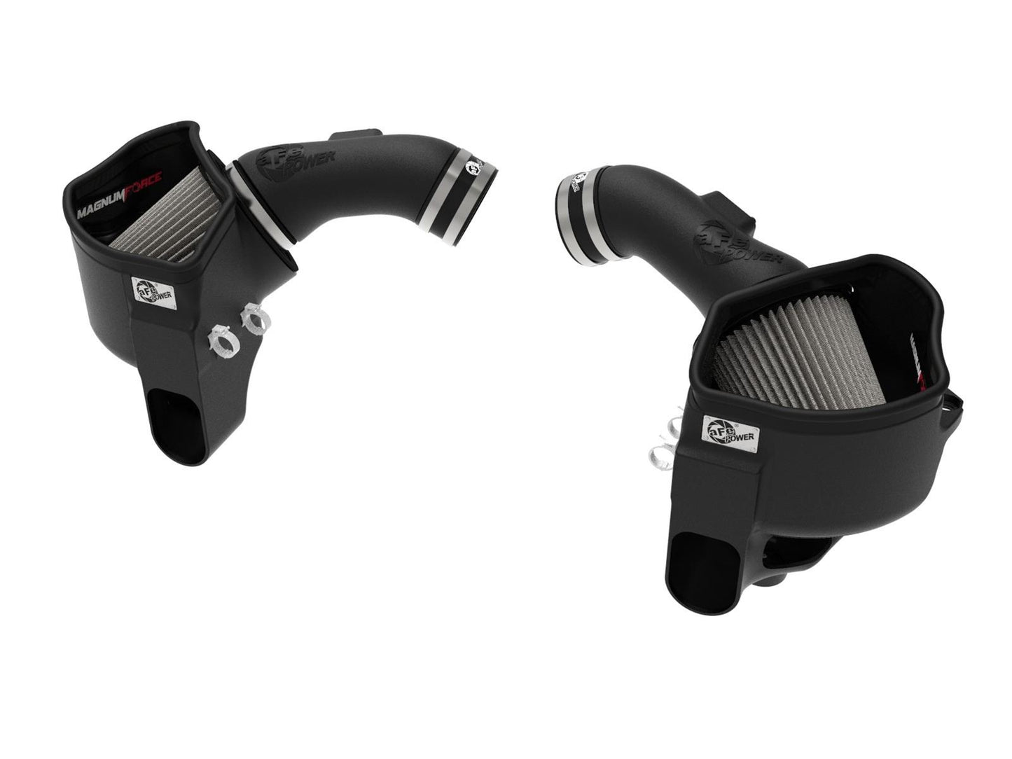 aFe Magnum Force Stage 2 Si Pro Dry S Air Intake Systems 54-13030D