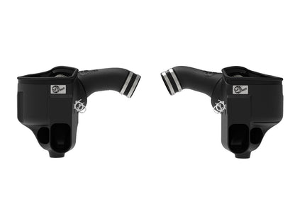 aFe Magnum Force Stage 2 Si Pro Dry S Air Intake Systems 54-13030D