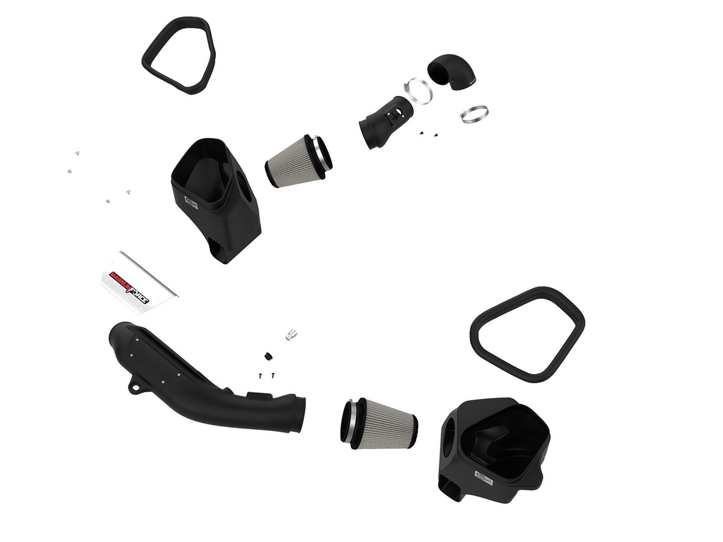 aFe Magnum Force Stage 2 Pro Dry S Air Intake Systems 54-13032D