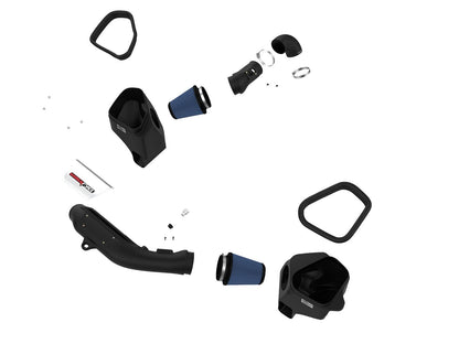 aFe Magnum Force Stage 2 Pro 5R Air Intake Systems 54-13032R