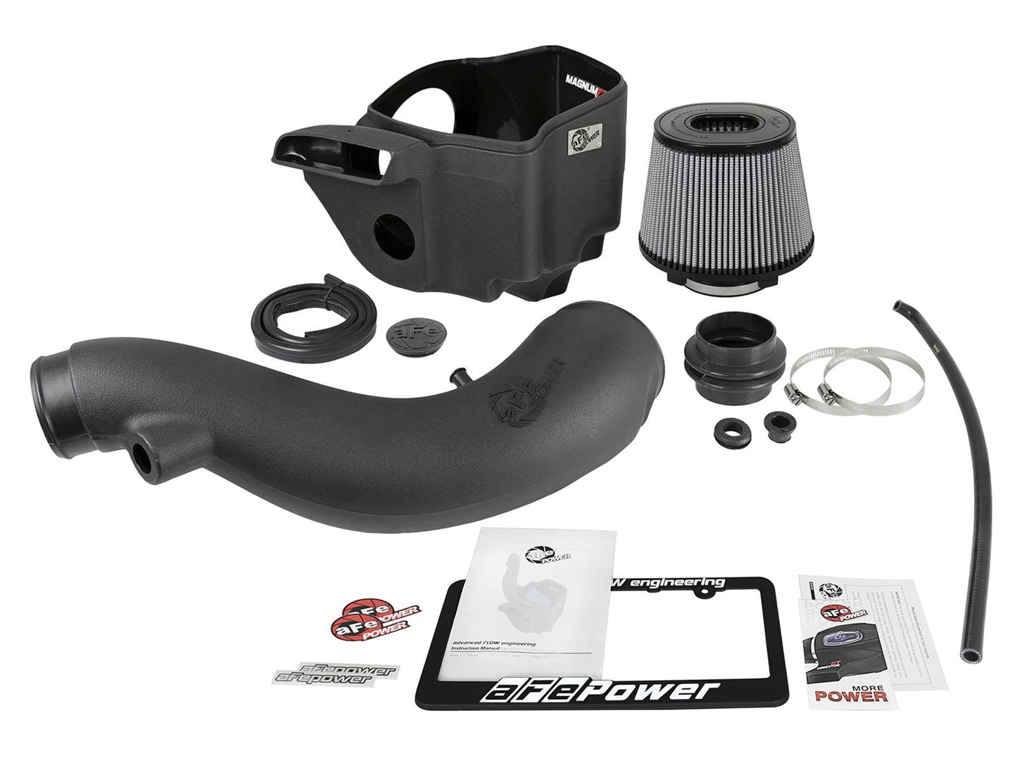 aFe Magnum Force Stage 2 Pro Dry S Air Intake Systems 54-13035D