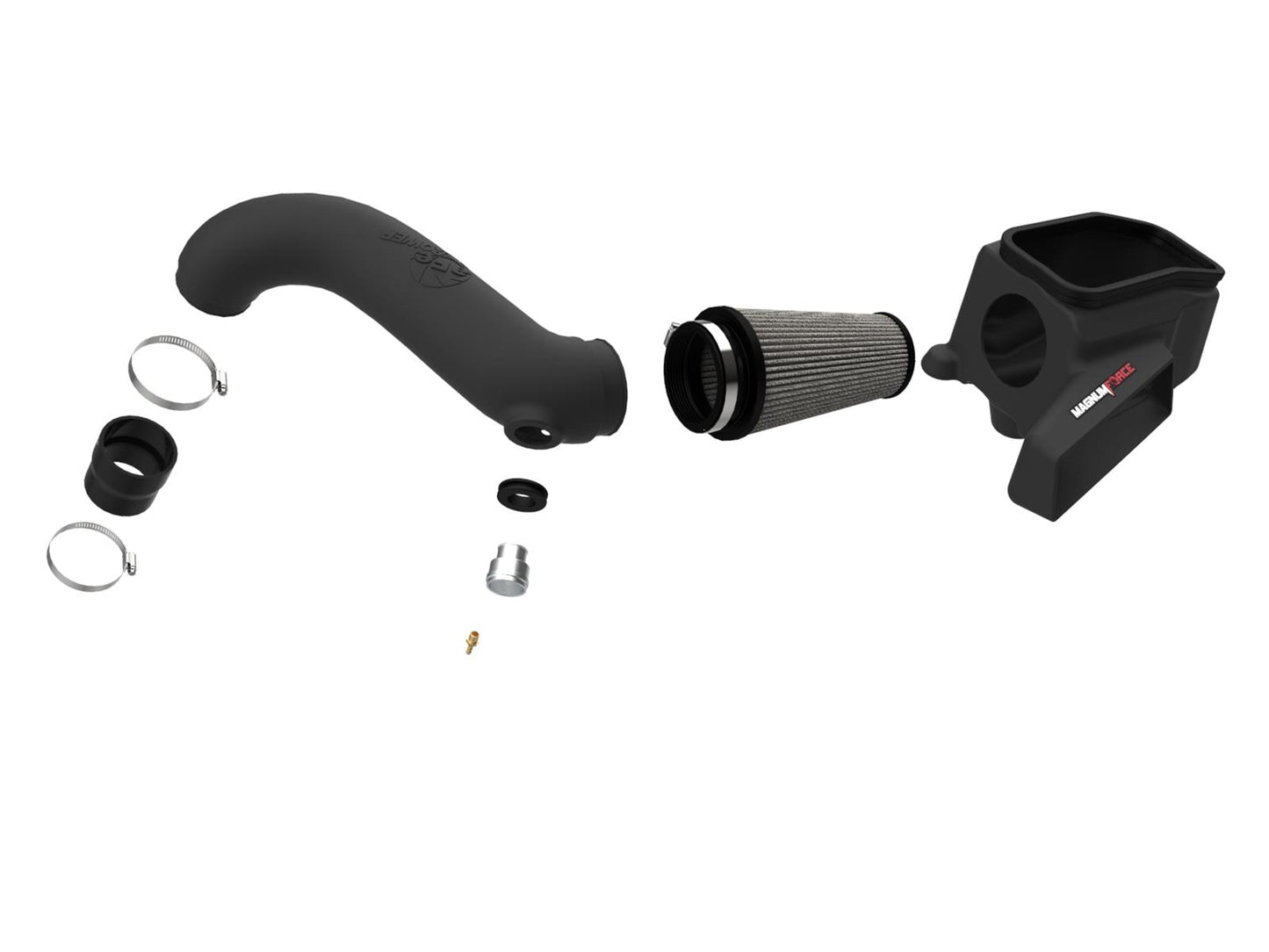 aFe Magnum Force Stage 2 Pro Dry S Air Intake Systems 54-13050D
