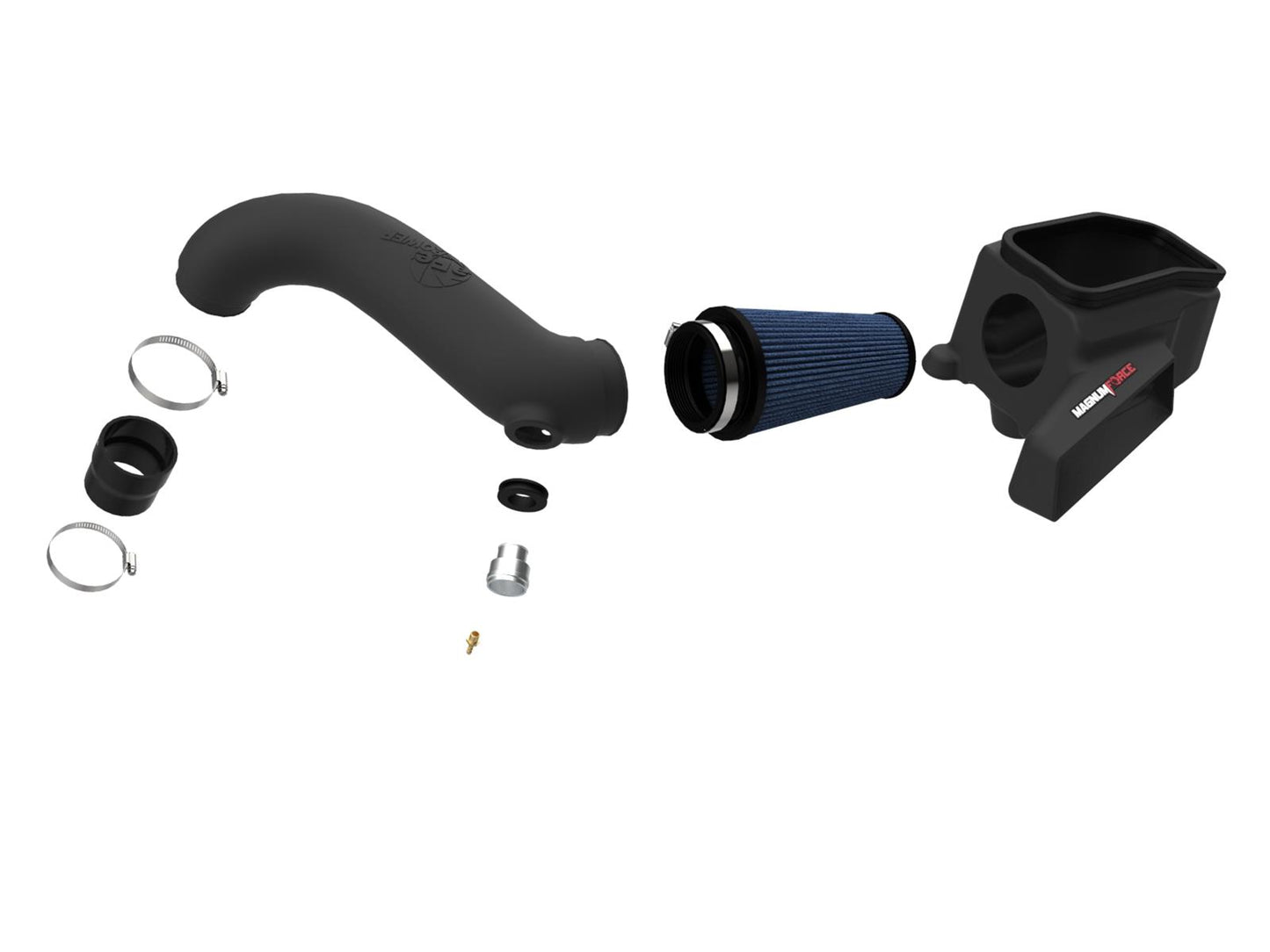 aFe Magnum Force Stage 2 Pro 5R Air Intake Systems 54-13050R