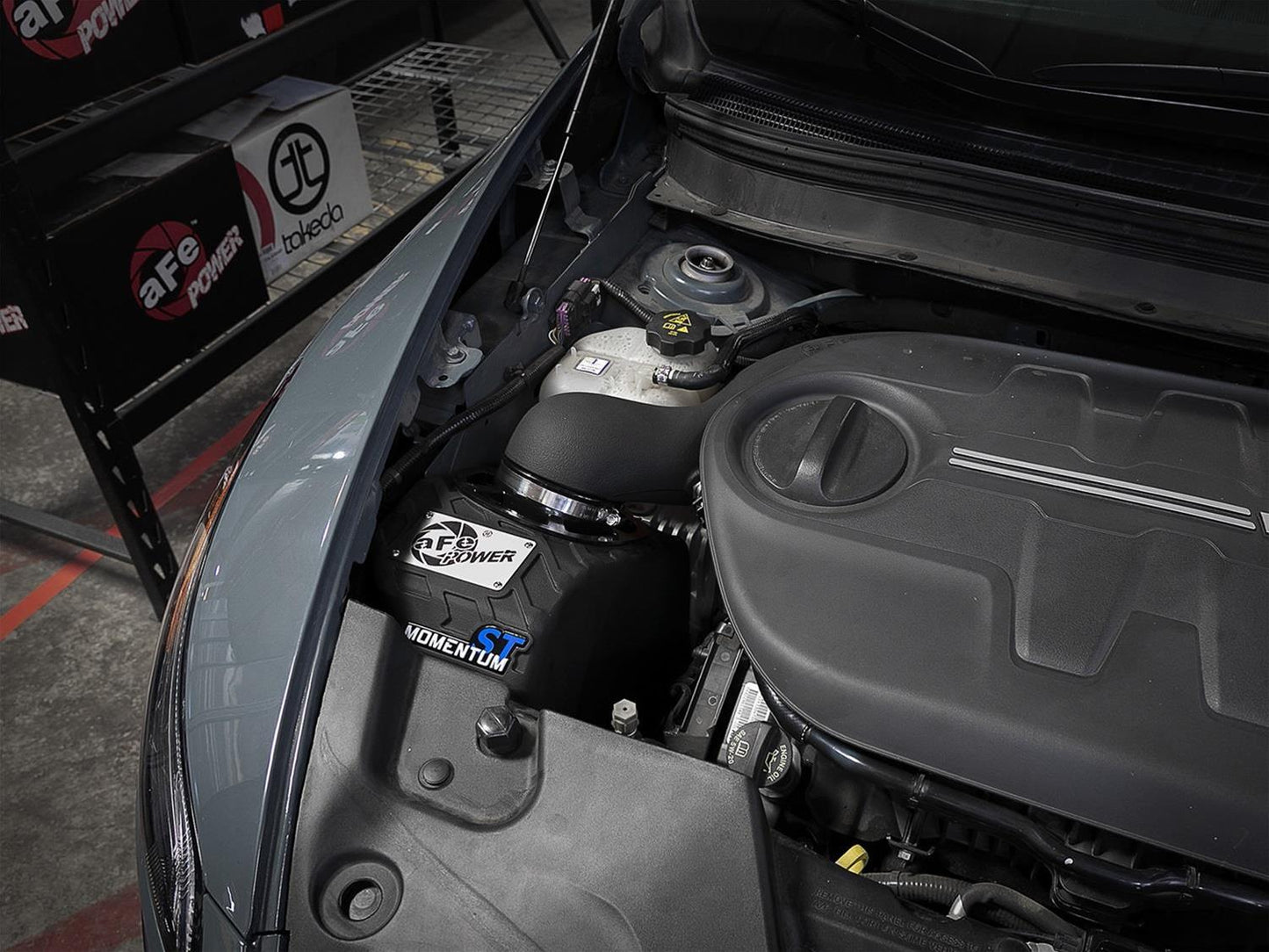 aFe Magnum Force Stage 2 ST Pro 5R Cold Air Intake Systems 54-46215