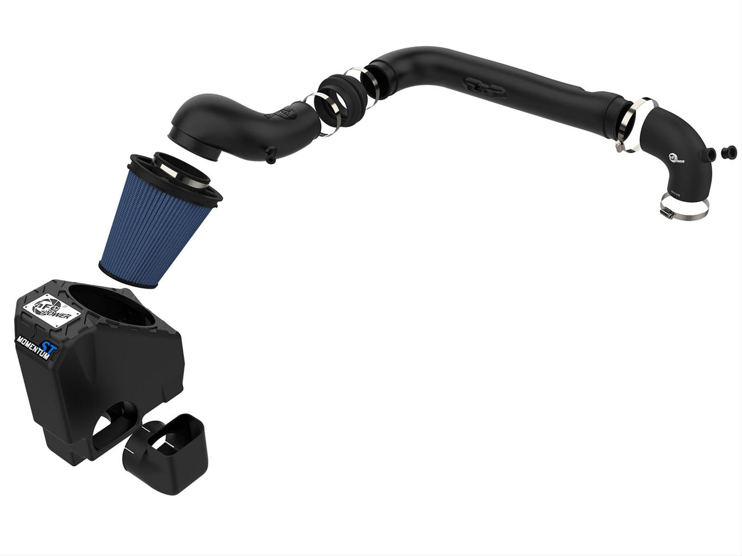 aFe Momentum ST Pro 5R Cold Air Intake Systems 54-46216