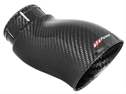 aFe Dodge Challenger Dynamic Air Scoops 54-72203-SF