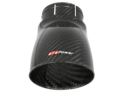 aFe Dodge Challenger Dynamic Air Scoops 54-72203-SF